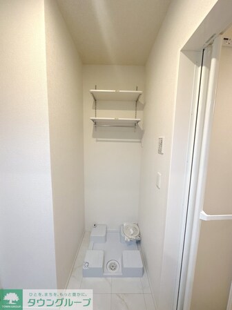 アベニール大倉山の物件内観写真